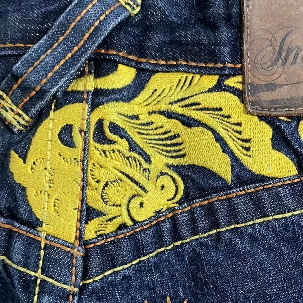 Imperial Junkie Japanese Selvedge jeans